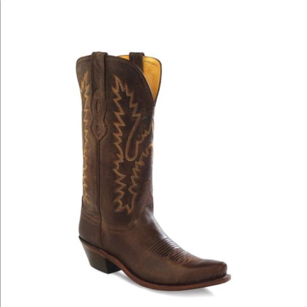 Old West Cowboy Boots